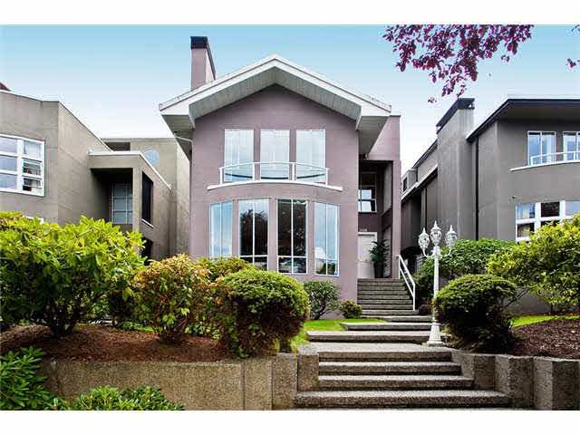 Main Photo: 3632 W 14TH AVENUE in : Point Grey House for sale : MLS®# V966768