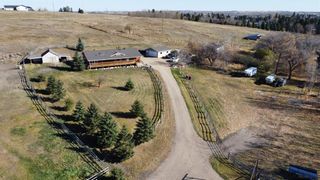 Photo 1: 23420 Township Road 374: Rural Red Deer County Detached for sale : MLS®# A1156255