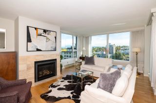 Photo 3: 1103 5425 YEW Street in Vancouver: Kerrisdale Condo for sale in "The Belmont" (Vancouver West)  : MLS®# R2828231