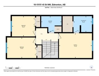 Photo 39: 18 15151 43 Street in Edmonton: Zone 02 House Half Duplex for sale : MLS®# E4286633