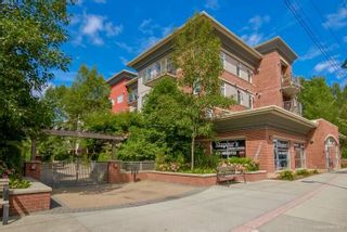 Photo 1: 203 3260 ST JOHNS STREET in Port Moody: Port Moody Centre Condo for sale : MLS®# R2347758