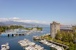 Photo 3: PH2 1777 BAYSHORE Drive in Vancouver: Coal Harbour Condo for sale (Vancouver West)  : MLS®# R2902538