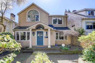 Main Photo: 3870 W 17TH Avenue in Vancouver: Dunbar House for sale (Vancouver West)  : MLS®# R2882636