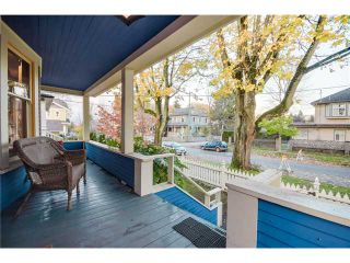 Photo 2: 3333 ASH ST in Vancouver: Cambie House for sale (Vancouver West)  : MLS®# V1093445