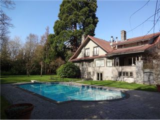 Photo 1: 3750 CARTIER Street in Vancouver: Shaughnessy House for sale (Vancouver West)  : MLS®# V993795
