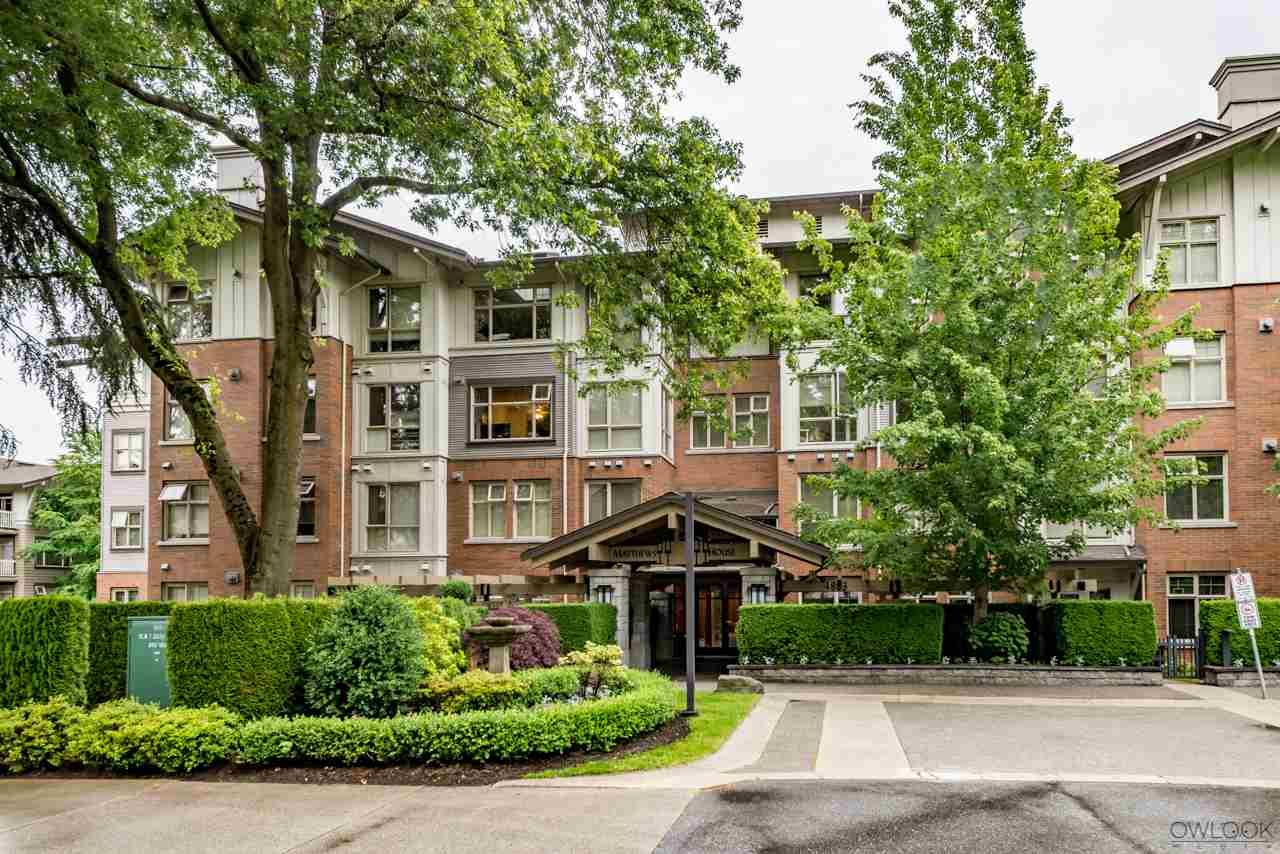 Main Photo: 308 4883 MACLURE Mews in Vancouver: Quilchena Condo for sale (Vancouver West)  : MLS®# R2176575