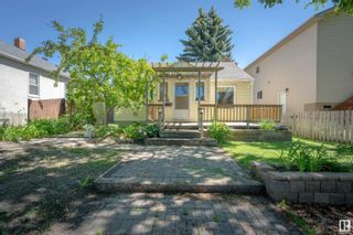 Photo 1: 11411 91 Street in Edmonton: Zone 05 House for sale : MLS®# E4314256