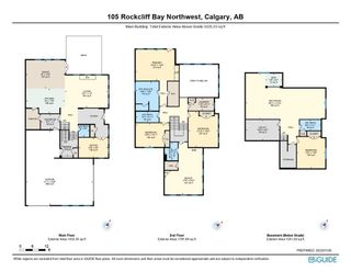 Photo 45: 105 Rockcliff Bay NW in Calgary: Rocky Ridge Detached for sale : MLS®# A1169737