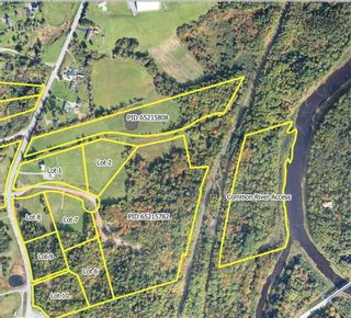 Photo 4: Lot 8A Stellarton Trafalgar Road in Riverton: 108-Rural Pictou County Vacant Land for sale (Northern Region)  : MLS®# 202209670