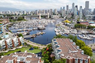 Photo 27: 104 1551 MARINER Walk in Vancouver: False Creek Condo for sale in "The Lagoons" (Vancouver West)  : MLS®# R2783267