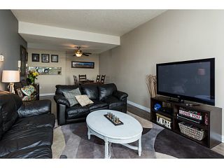Photo 4: 507 220 ELEVENTH Street in New Westminster: Uptown NW Condo for sale in "QUEENS COVE" : MLS®# V1056952