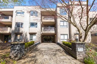 Photo 2: 101 975 W 13TH Avenue in Vancouver: Fairview VW Condo for sale in "OAKMONT PLACE" (Vancouver West)  : MLS®# R2869111