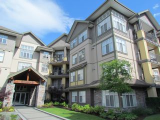 Photo 1: #306B 45595 TAMIHI WAY in CHILLIWACK: Vedder S Watson-Promontory Condo for rent in "THE HARTFORD" (Sardis) 