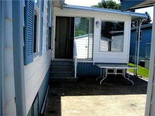Photo 4: 14 145 KING EDWARD Street in Coquitlam: Maillardville Manufactured Home for sale in "MILLCREEK VILLAGE" : MLS®# V1069250