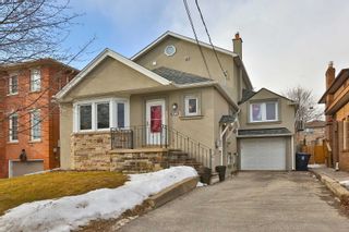 Photo 1: 736 Glencairn Avenue in Toronto: Englemount-Lawrence House (1 1/2 Storey) for sale (Toronto C04)  : MLS®# C5133912
