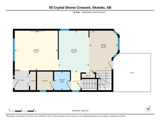 Photo 27: 95 Crystal Shores Crescent: Okotoks Detached for sale : MLS®# A1174494