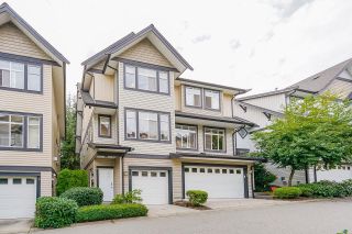 Photo 1: 35 19932 70 Avenue in Langley: Willoughby Heights Townhouse for sale in "Summerwood" : MLS®# R2615021