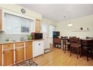 Photo 3: 2829 ST. JAMES Street in Port Coquitlam: Glenwood PQ House for sale : MLS®# V1105659
