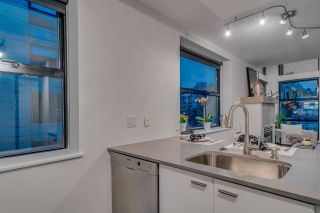 Photo 10: 501 428 W 8TH Avenue in Vancouver: Mount Pleasant VW Condo for sale in "XL LOFTS" (Vancouver West)  : MLS®# R2214757