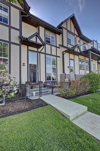 Photo 1: 88 Cranarch Road SE in Calgary: Cranston Row/Townhouse for sale : MLS®# A1182714