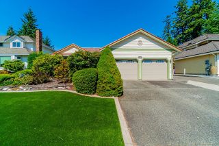 Photo 1: 12243 BOUNDARY SOUTH Drive in Surrey: Panorama Ridge House for sale : MLS®# R2808248