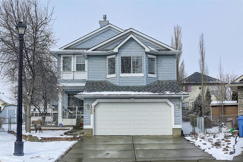 FEATURED LISTING: 160 LAKEVIEW SHORES Court Chestermere