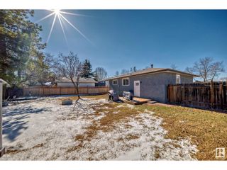 Photo 36: 74 AKINS DR in St. Albert: House for sale : MLS®# E4382830