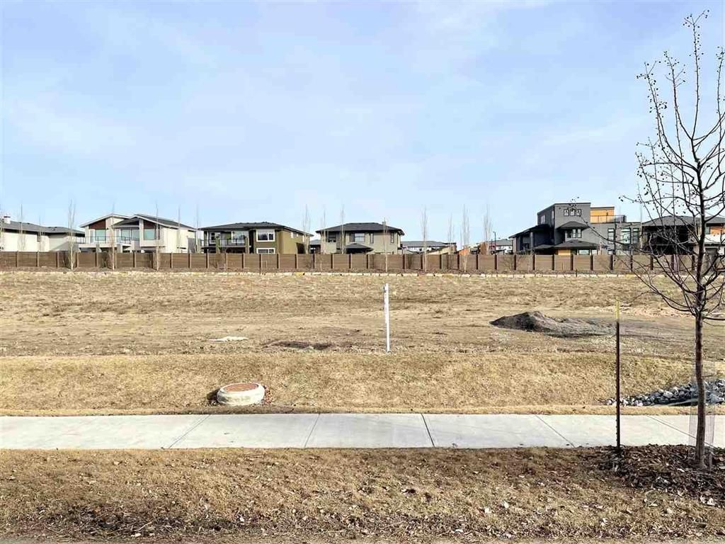 Main Photo: 175 Windermere Drive NW in Edmonton: Vacant Lot for sale : MLS®# E4236267