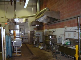Main Photo: ~ Food Manufacturing Facility ~: Home for sale