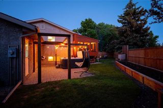 Photo 42: Private Oasis in Winnipeg: 2F House for sale (River Park South) 