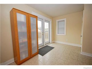 Photo 9: 345 Dumoulin Street in Winnipeg: St Boniface Residential for sale (South East Winnipeg)  : MLS®# 1608261