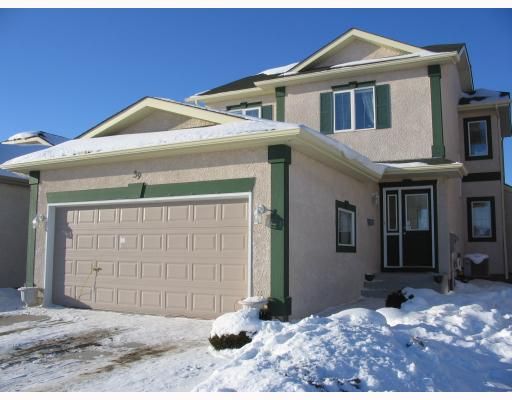 Main Photo:  in WINNIPEG: Fort Garry / Whyte Ridge / St Norbert Residential for sale (South Winnipeg)  : MLS®# 2820247