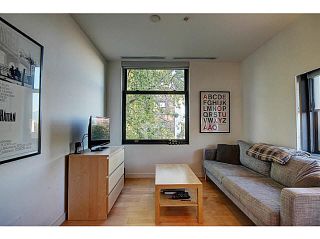 Photo 3: 505 12 WATER Street in Vancouver: Downtown VW Condo for sale in "GARAGE" (Vancouver West)  : MLS®# V1141665