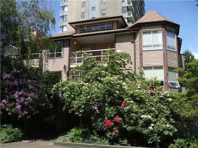 Main Photo: 202 1005 BROUGHTON Street in Vancouver: West End VW Condo for sale (Vancouver West)  : MLS®# R2763082