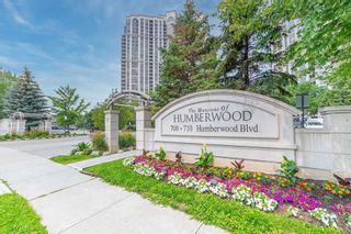 Photo 1: 2109 710 Humberwood Boulevard in Toronto: West Humber-Clairville Condo for lease (Toronto W10)  : MLS®# W5908015