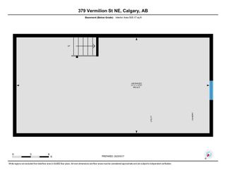 Photo 29: 379 2211 19 Street NE in Calgary: Vista Heights Row/Townhouse for sale : MLS®# A2033017