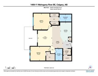 Photo 29: 1408 11 Mahogany Row SE in Calgary: Mahogany Apartment for sale : MLS®# A2103176
