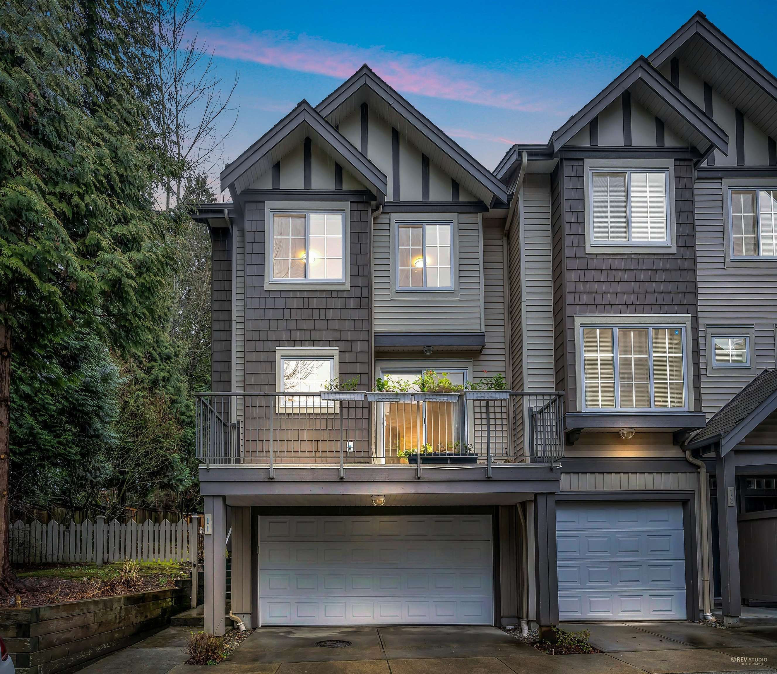 Main Photo: 11 3379 MORREY Court in Burnaby: Sullivan Heights Townhouse for sale in "Strathmore Lane" (Burnaby North)  : MLS®# R2657578