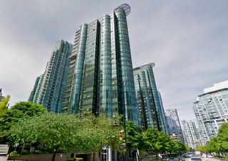 Photo 1: 2008 555 JERVIS STREET in Vancouver: Coal Harbour Condo for sale (Vancouver West)  : MLS®# R2193199