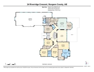 Photo 49: 24 Riverridge Crescent: Rural Sturgeon County House for sale : MLS®# E4289115