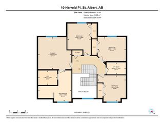Photo 63: 10 HARROLD Place: St. Albert House for sale : MLS®# E4382822