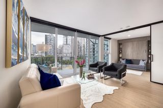 Photo 2: 1001 89 NELSON Street in Vancouver: Yaletown Condo for sale in "PLAN EPS5890" (Vancouver West)  : MLS®# R2858101