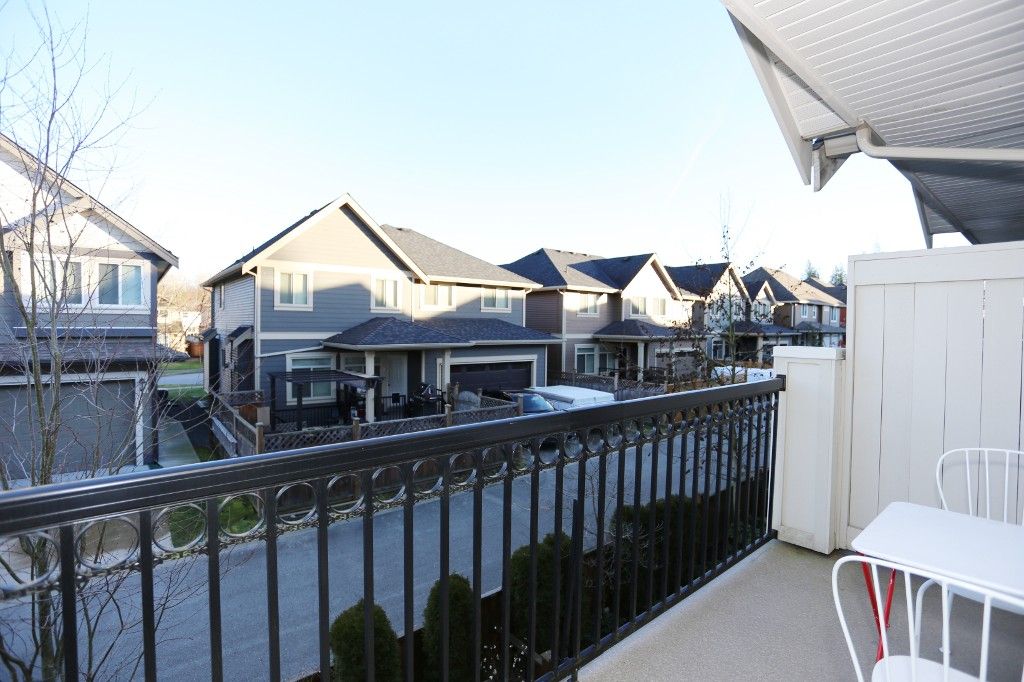 Photo 27: Photos: 54 22225 50 Avenue in Langley: Murrayville Townhouse for sale in "MURRAY'S LANDING" : MLS®# R2024301