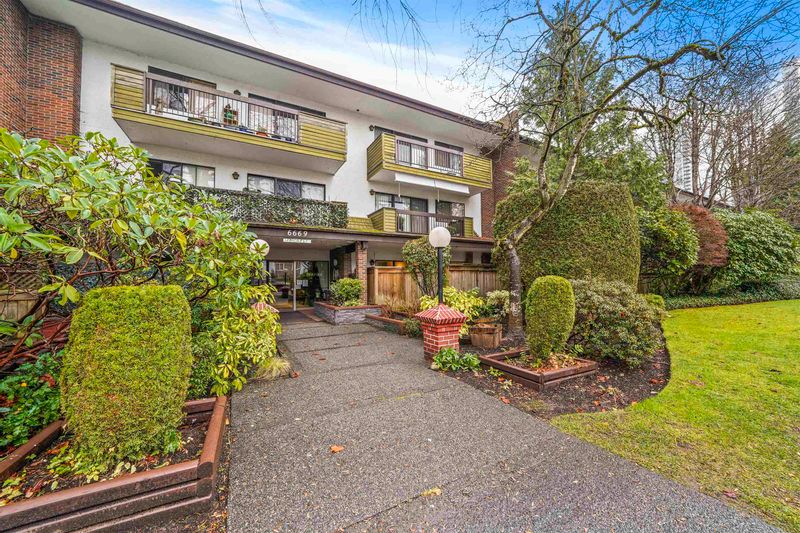 FEATURED LISTING: 108 - 6669 TELFORD Avenue Burnaby