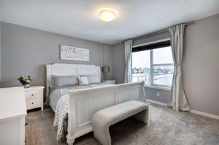 Photo 15: 123 Auburn Meadows Place SE in Calgary: Auburn Bay Semi Detached (Half Duplex) for sale : MLS®# A2106833