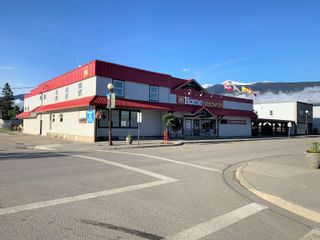 Photo 1: 256 MAIN Street in McBride: McBride - Town Business with Property for sale (Robson Valley)  : MLS®# C8048816