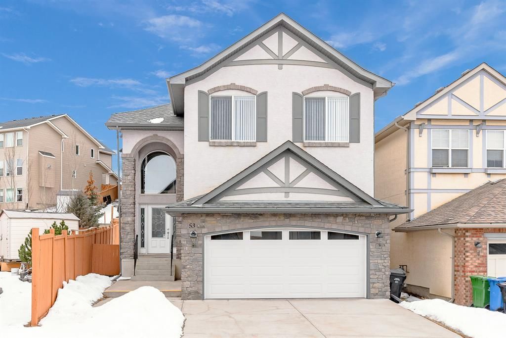 Main Photo: 53 Sherwood Circle NW in Calgary: Sherwood Detached for sale : MLS®# A2024286