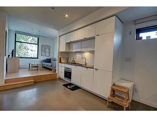Photo 2: 505 12 WATER Street in Vancouver: Downtown VW Condo for sale in "GARAGE" (Vancouver West)  : MLS®# V1141665