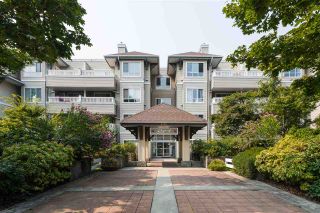 Photo 1: 104 6745 STATION HILL Court in Burnaby: South Slope Condo for sale in "Saltspring" (Burnaby South)  : MLS®# R2299285