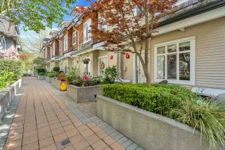 Photo 35: 6 8581 JELLICOE Street in Vancouver: South Marine Townhouse for sale in "LIGHTHOUSE TERRACE" (Vancouver East)  : MLS®# R2569396